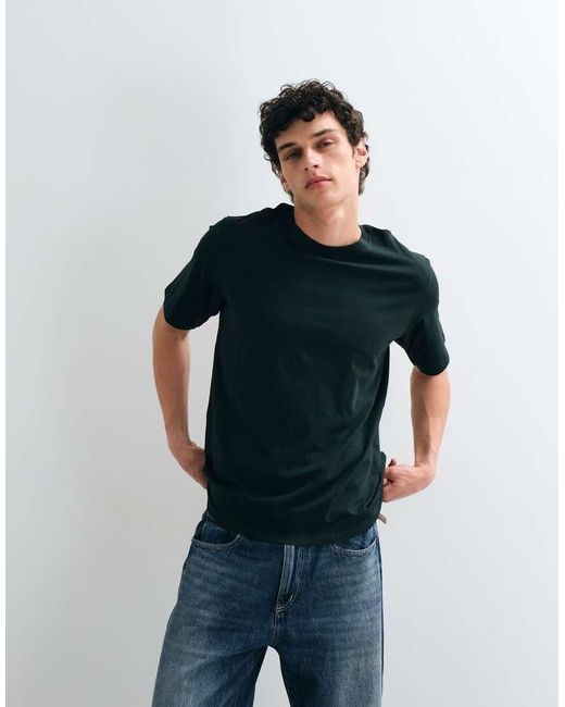 Essentials Jack & Jones de hombre de color White