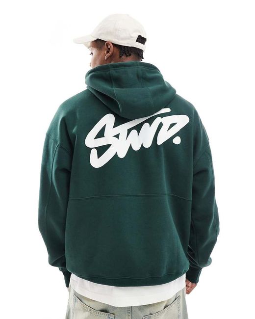Pull&Bear Stwd in het Green voor heren
