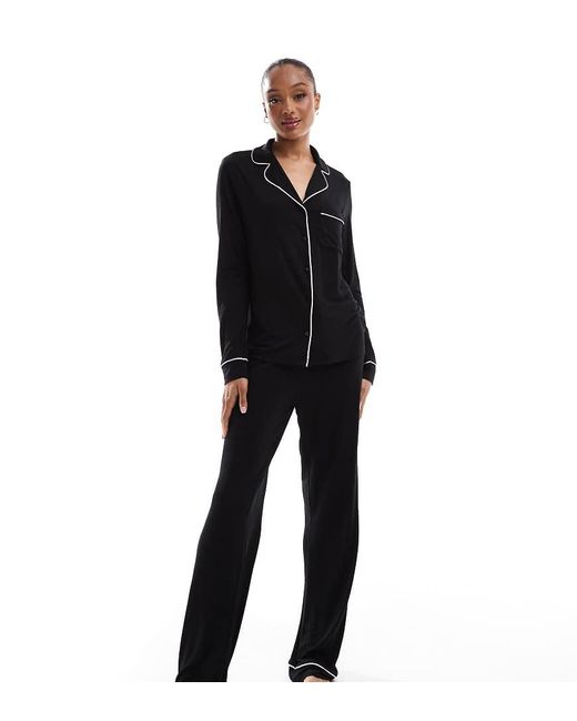 ASOS Asos Design Tall in het Black