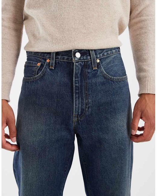 568 di Levi's in Blue da Uomo