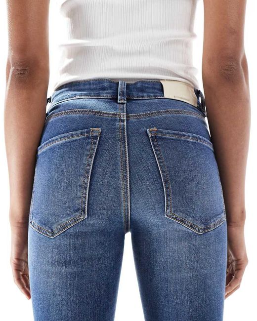 Stradivarius Tall in het Blue
