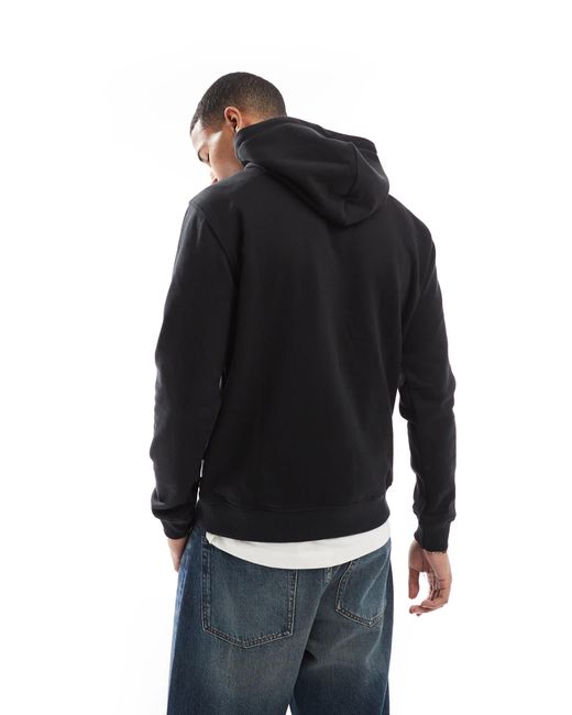 Only & Sons – curated – kapuzenpullover in Black für Herren