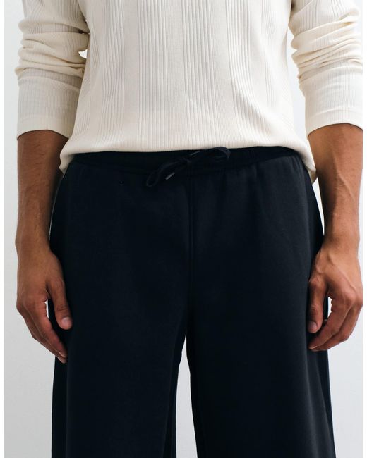 ASOS White Essentials Balloon Pants for men