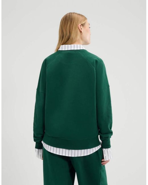 Ellesse Green Chieuti Sweatshirt