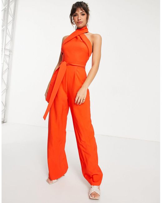 Details more than 163 wide leg jumpsuit uk