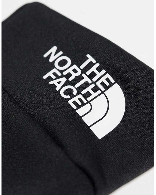 The North Face Black Rino Gloves