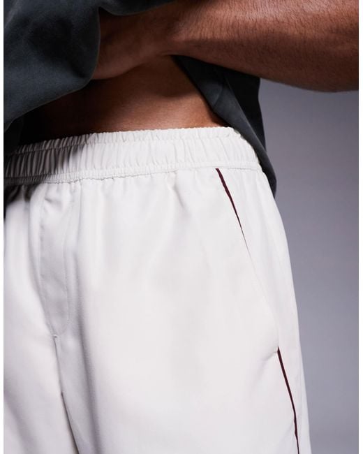 Short Bershka pour homme en coloris Gray