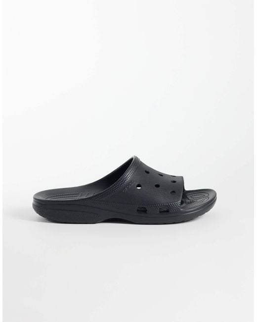 CROCSTM Blue Saturday Slide
