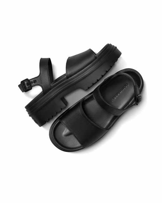 Converse Black – chuck taylor all star – sandalen