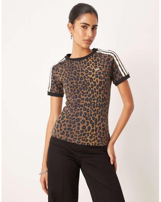 Adidas Originals Gray T-Shirt