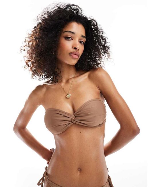 Miss Selfridge Mix En Match in het Brown