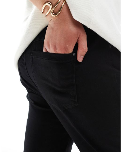 ONLY Black – capri-hose
