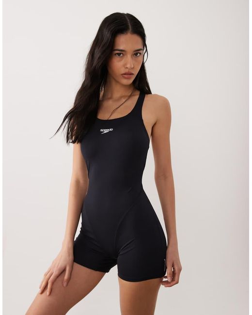 Speedo Blue Endurance+ Legsuit