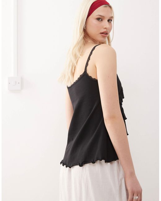 Reclaimed (vintage) Pink – camisole