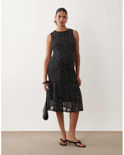 Mama.licious Mamalicious Maternity in het Black