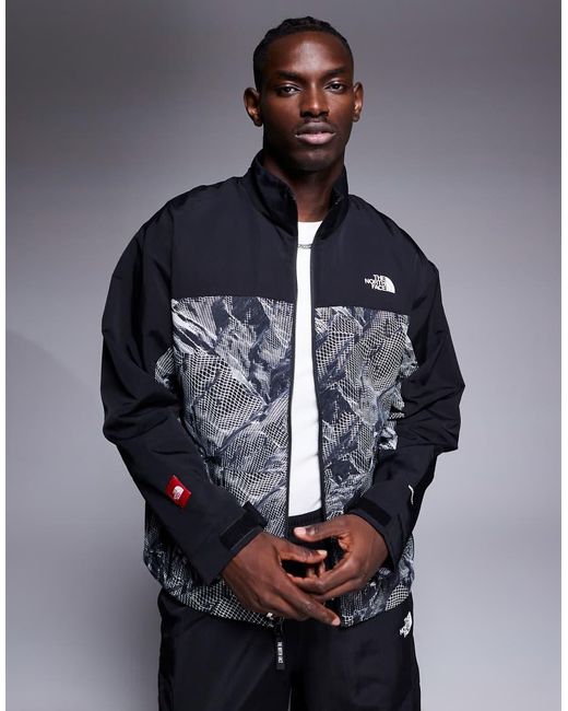 The North Face Seven Summits Himalayan Zip Jacket in Grey for Men