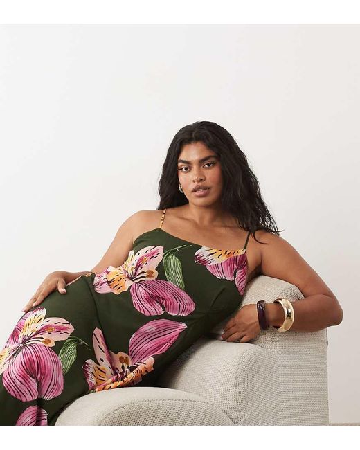 Vero Moda Multicolor Singlet Maxi Dress