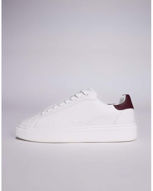 ASOS Multicolor Lace-up Sneakers for men