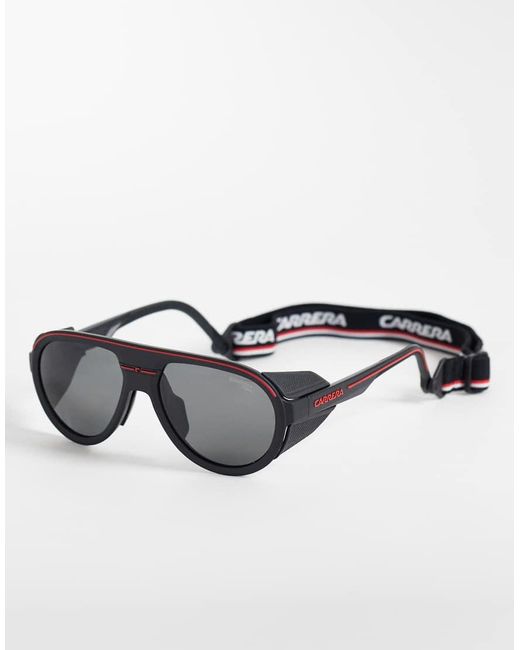 Sport di Carrera in Black da Uomo