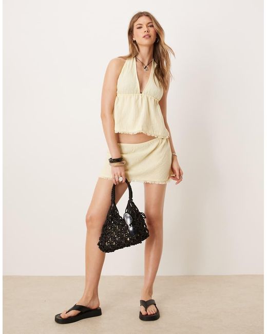 ASOS Callie in het Natural