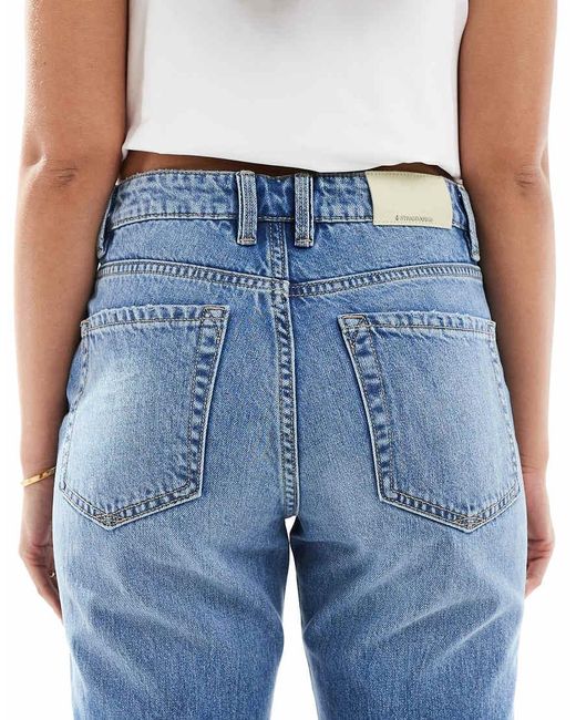 D89 di Stradivarius in Blue