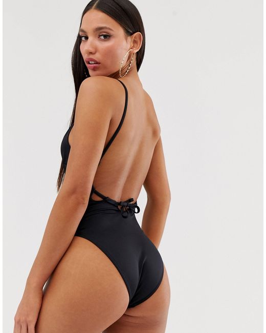 asos design swimwear