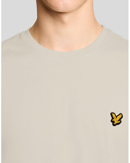 Lyle & Scott Natural Sports T-Shirt for men