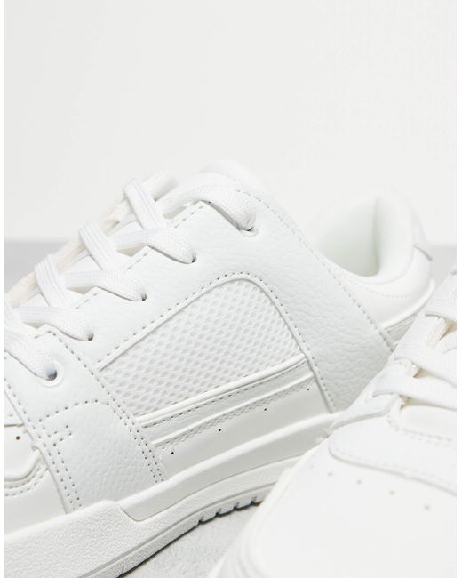 Baskets ASOS pour homme en coloris White