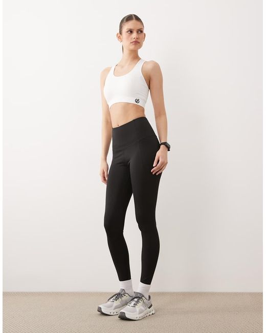 Dare 2b Natural Racerback Don'T Sweat It Ii Sports Bra