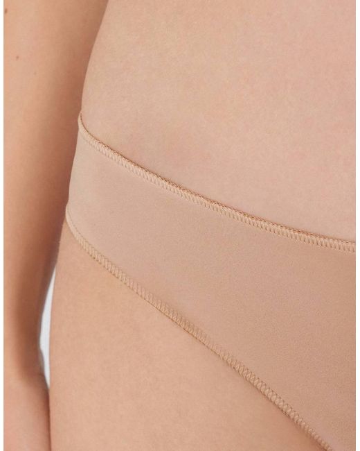 Tezenis Natural Microfibre Classic Knickers