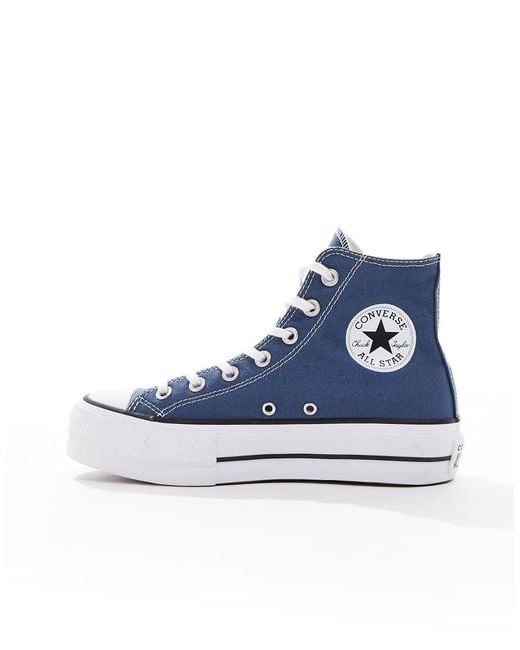 Converse Chuck Taylor in het White