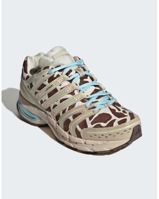 Adidas Natural Adistar Control 5 Trainers