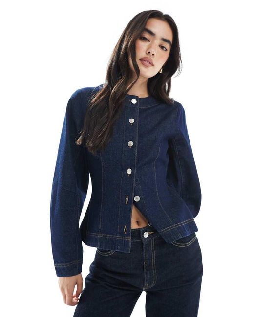 Camicia di ASOS in Blue