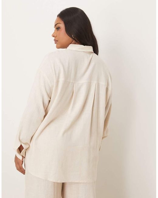 ASOS Curve in het Natural
