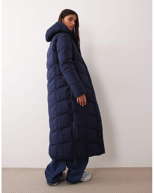 Regatta Blue Insulated Eloria Quilted Jacket