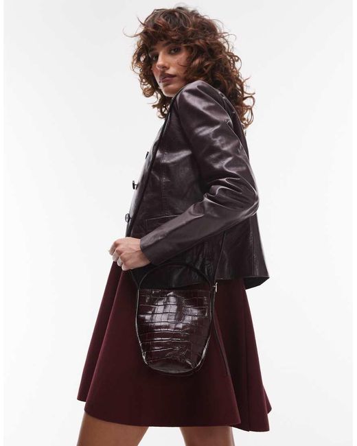 Borsa A Secchiello di ARKET in Brown