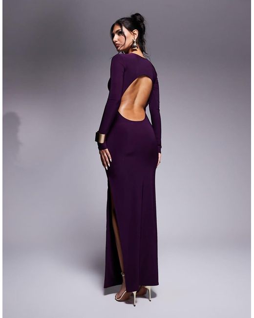 Kaiia Exclusives in het Purple