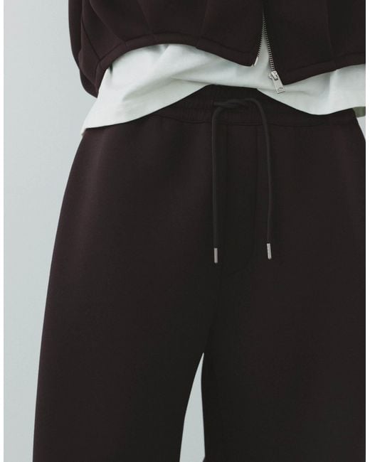 Pantalon Pull&Bear pour homme en coloris Brown