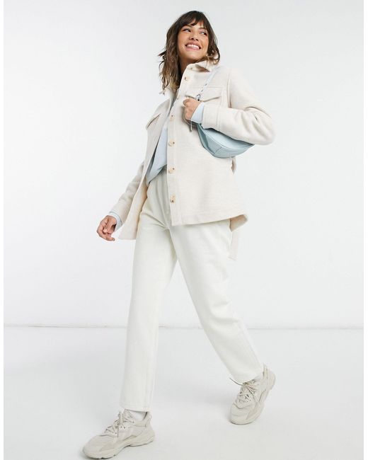 & other stories overshirt