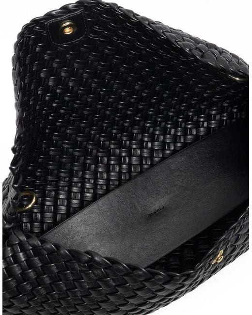 Dune Blue Encourage Clutch Bag