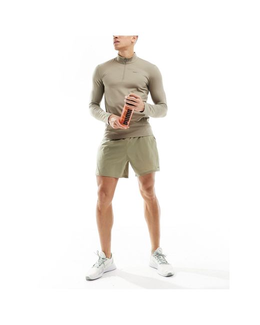 PUMA Natural Training Evolve 1/4 Zip Sweatshirt for men