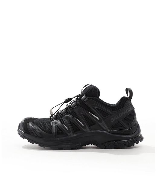 Salomon Black – xa pro 3d – sneaker