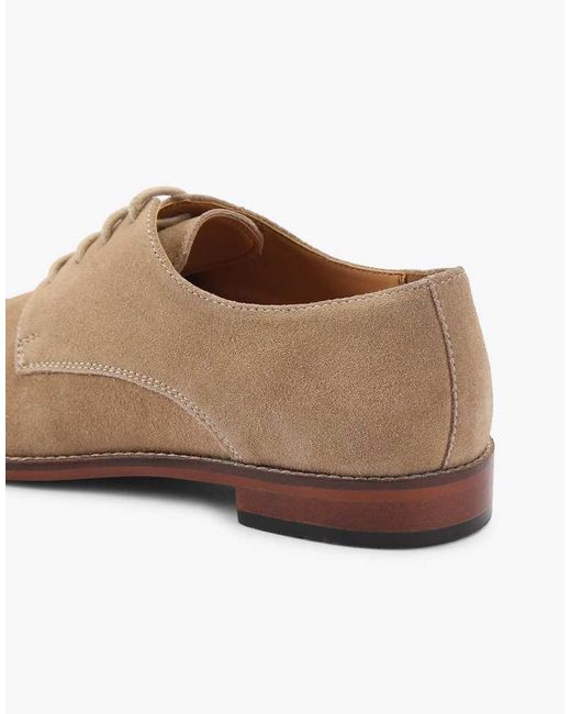KG by Kurt Geiger White Reuben Chelsea Boots for men