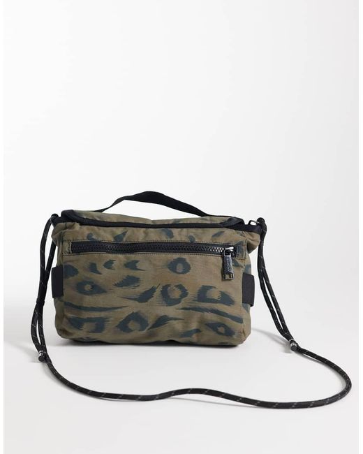 Carhartt Black Travon Shoulder Bag