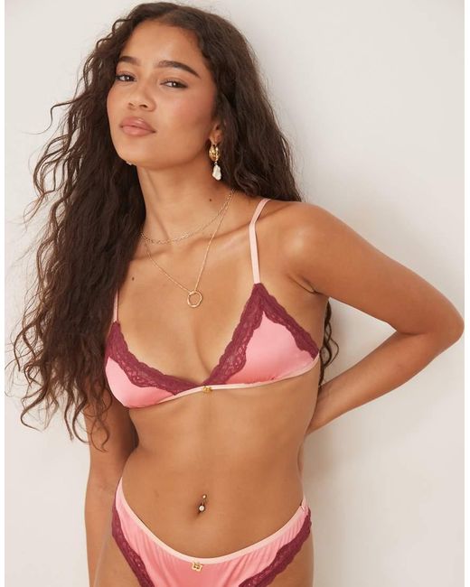 Thea di Wild Lovers in Brown