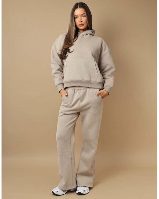 SIMMI Brown Ava Simmi Studios Hoodie