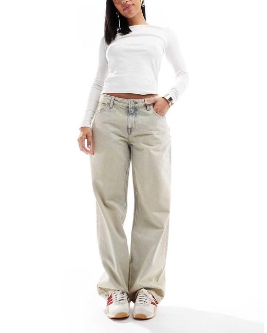 Hill di Dr. Denim in Natural