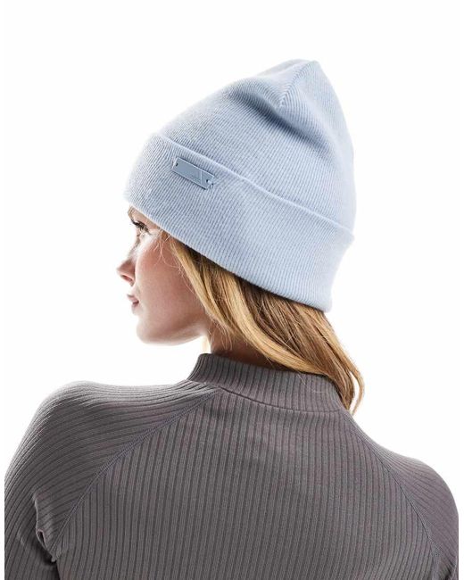 Adidas Originals Blue Beanie