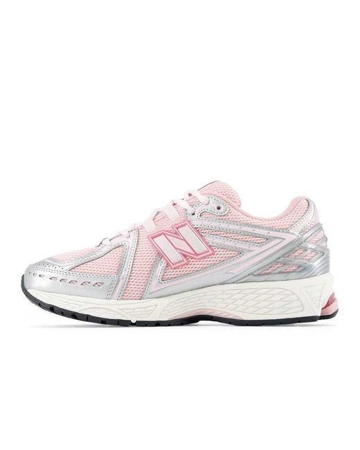 New Balance Pink 1906R Trainers