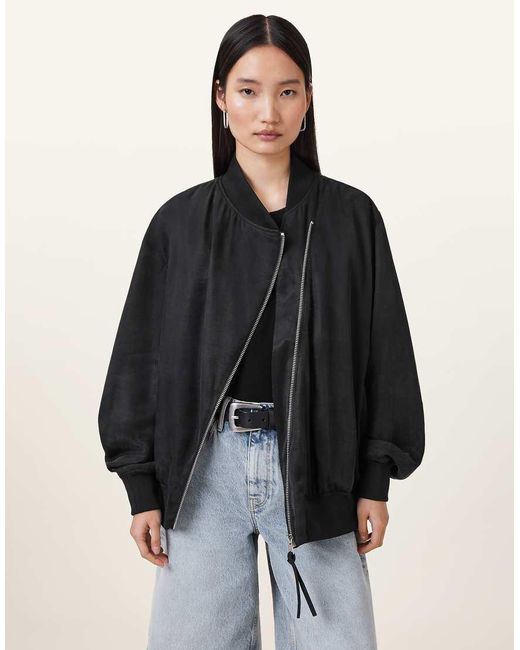 AllSaints Avril in het Black